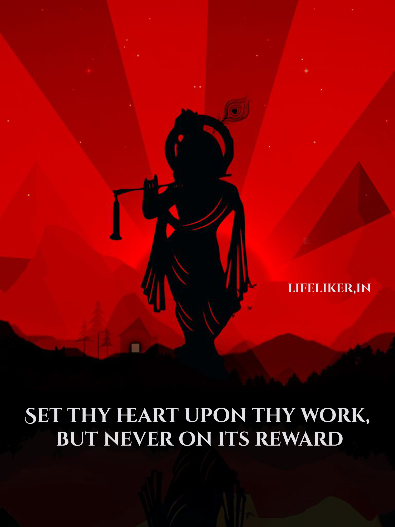 Krishna Motivational Quotes, Krishna Quotes